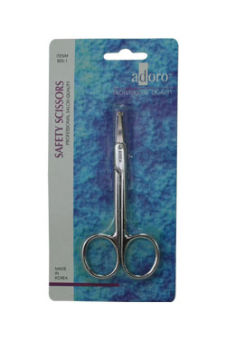 [ADR15303] adoro Safety Scissors Blister -pc