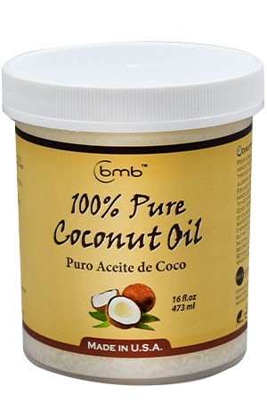 [BMB40416] bmb 100% Pure Coconut Oil(16oz) #5