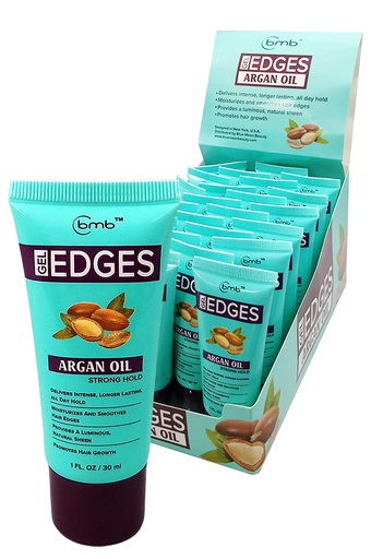 [BMB19401] Bmb Edge Gel Tube - Argan (1oz/24pc/ds) #7