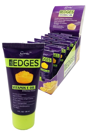 [BMB19501] Bmb Edge Gel Tube - Vitamin E (1oz/24pc/ds) #8