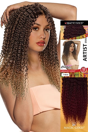 Artist Braid 18"
