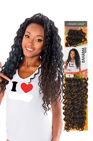 Bahama Braid 18"