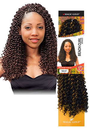 Beach Curl Braid 17"
