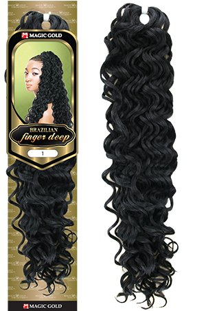Brazilian Yaki Finger Deep