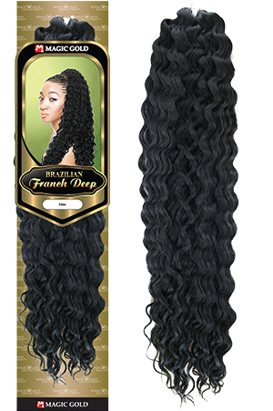 Brazilian Yaki Franch Deep