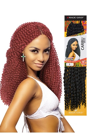 Caribu Braid 18"