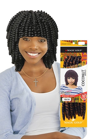 Coconut Braid