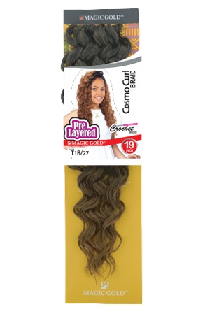 Cosmo Curl Braid 19"
