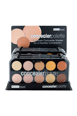 [BTS35701] Beauty Treats  Concealer Palette [6//ds] [BTS357] -pc #75