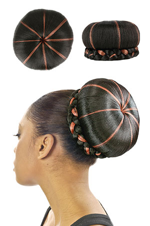 Donut & Braid Bun(L)