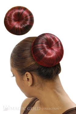Donut Bun (Jumbo)