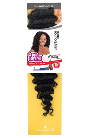Easy Bounce Braid 19"