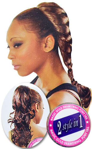 Flora #PONYTAIL
