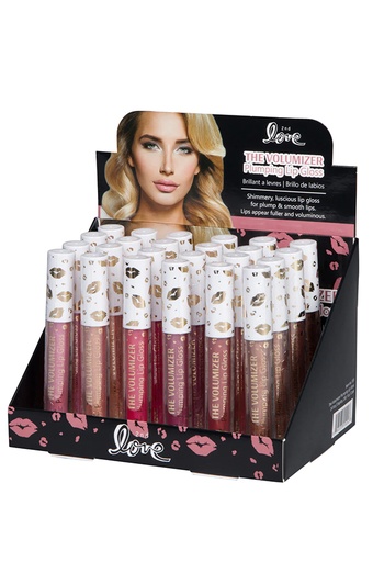 [BTS55524] Beauty Treats 2nd Love the Volumizer (24pc/ds)[555] #117