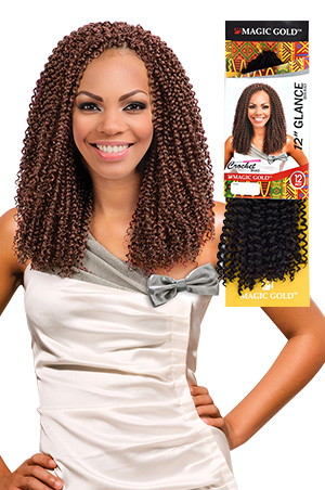 Glance Braid 12"