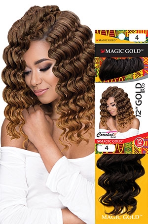 Gold Braid 12''
