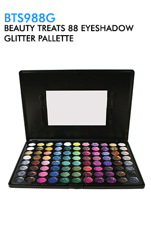 [BTS98804] Beauty Treats 88 Eyeshadow Glitter Pallette [BTS988G] #21