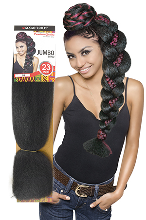 Jumbo Braid 23"