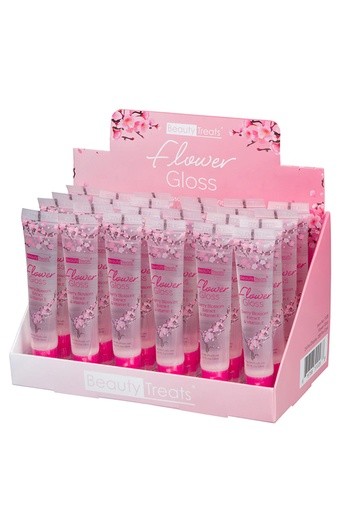 [BTS51026] Beauty Treats Cherry Blossom Lip Gloss(24pc/ds)[510B]#119