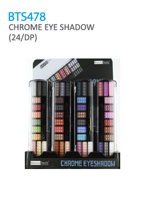 [BTS47824] Beauty Treats Chrome Eyeshadow  [24/DP] [BTS478] #29