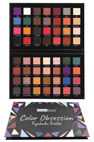 [BTS95601] Beauty Treats Color Obsession Eyeshadow {BTS956]-pc#94 DISC