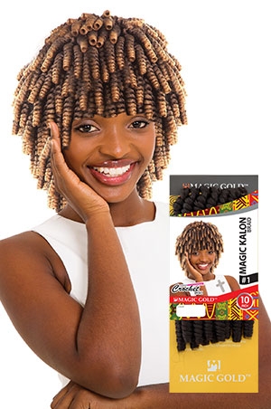 Magic Kalon Braid -1 10"