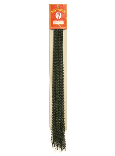 Micro ZiZi Braid