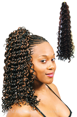 Monaco Deep Braid
