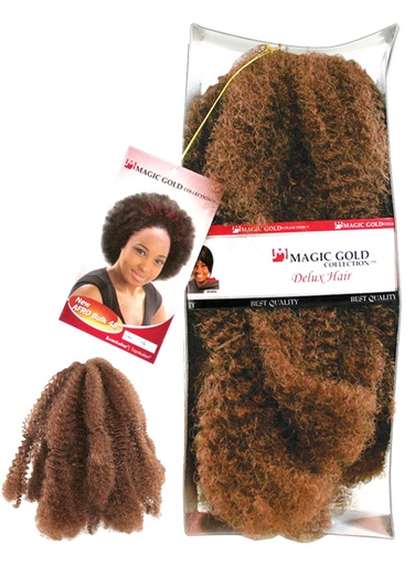 New Afro Bulk 48"