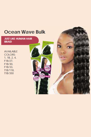 Ocean Wave Bulk