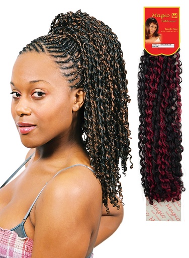 Oprah Braid
