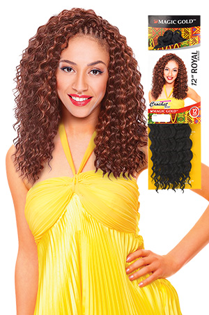 Royal Braid 12"