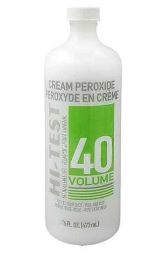Hi-Test Cream Liquid Peroxide(16oz) #2