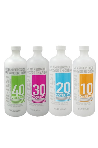 Hi-Test Cream Peroxide (16 oz) #2