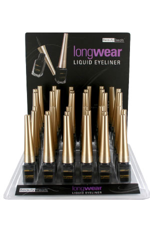 [BTS82901] Beauty Treats Long Wear Liquid Eyeliner [36/DP][BTS829] #66