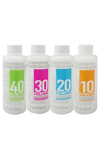 Hi-Test Cream Peroxide (4 oz) #1