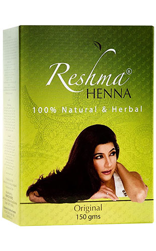 Reshma Henna Natural & herb Hair Color #19