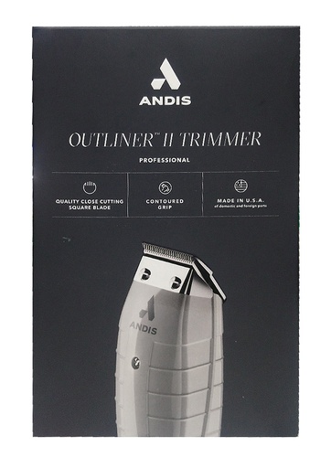 [AND04795] ANDIS Outliner II Trimmer CSA #04795