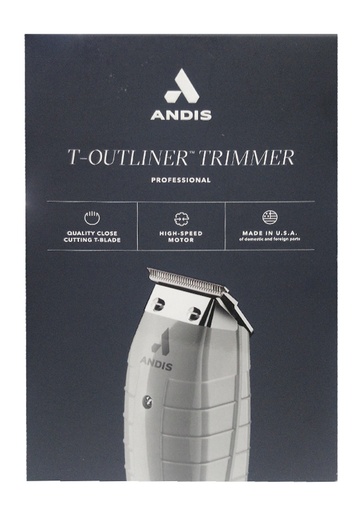 [AND04800] ANDIS T-Outliner Trimmer #04800