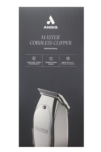 [AND12660] Andis Master Cordless Clipper #12660