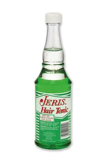 [CLM90202] Clubman JERIS Hair Tonic with Oil - Green (14 oz) #39