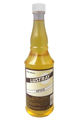 [CLM90470] Clubman LUSTRAY -SPICE- After Shave (14 oz) #42