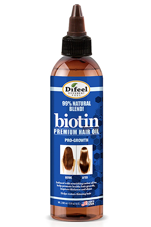 [DIF02154] Difeel Biotin Premium Hair Oil Pro-growth (7 oz) #203