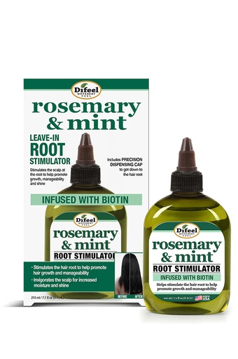[DIF31509] Difeel Rosemary & Mint Root Stimulator (7.1 oz) #190