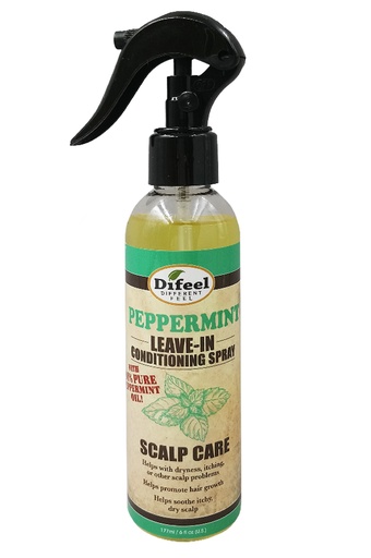 [DIF32207] Difeel Leave-In Conditioning Spray Peppermint (6 oz) #198