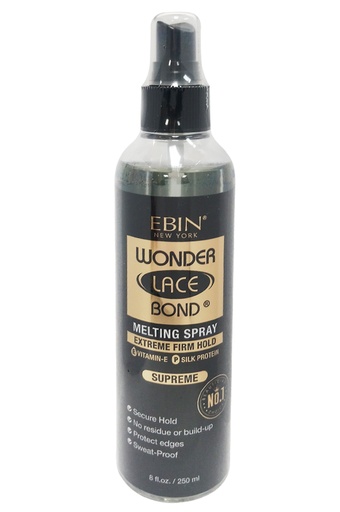 [EBN03915] Ebin Wonder Lace Bond Melting Spray - Supreme (250 ml) #188