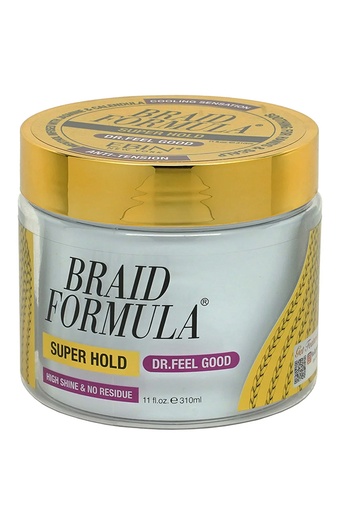 [EBN68040] Ebin Braid Formula Super Hold_Dr.Feel Good (310 ml) #178
