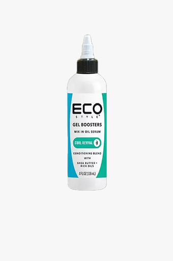 [ECS00001] Eco Gel Boosters Curl Revival with Shea Butter + rich oils (4 oz) #142