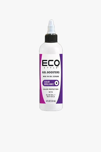 [ECS00002] Eco Gel Boosters Color Brilliance with Olive Oil + Rich oils (4oz) #143
