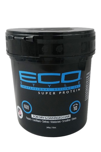 [ECS00164] Eco Gel - Super Protein/Max Hold (50% More / 24 oz)#22B